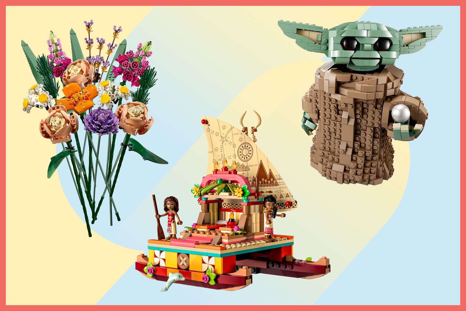 La vente Lego de la Journée des Présidents d'Amazon commence à seulement 8 $