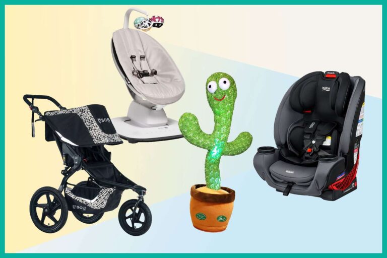 Les 75 meilleures ventes de bébés Amazon Presidents Day 2024