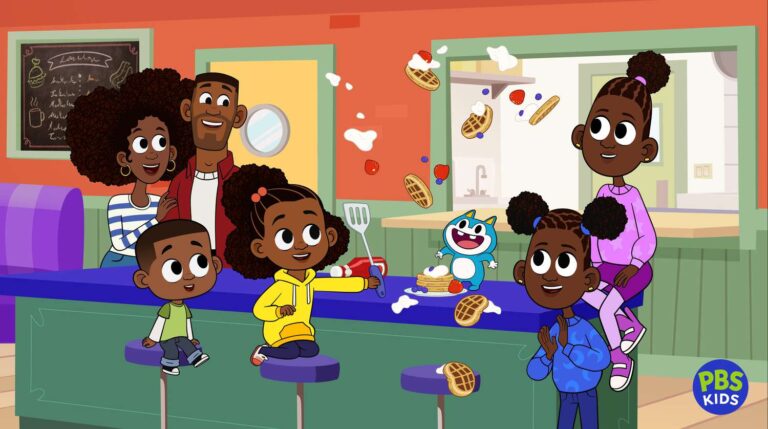 « Lyla in the Loop » suscitera l&rsquo;enthousiasme des enfants pour les STEM