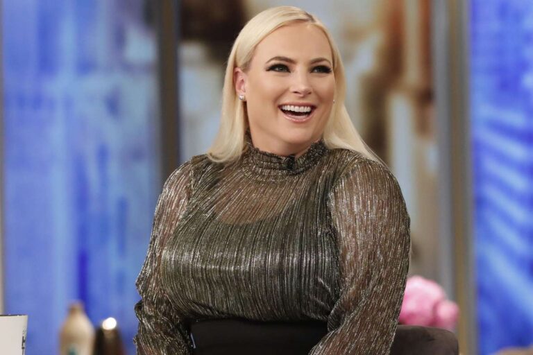 Meghan McCain prend conscience de la maternité et de la santé mentale