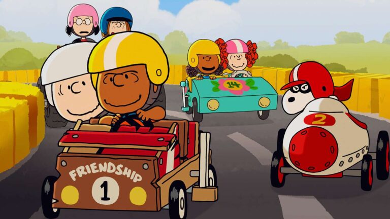 Nouveaux points forts spéciaux de Peanuts, le personnage noir Franklin