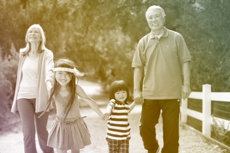 Surnoms de grands-parents les plus courants dans chaque État