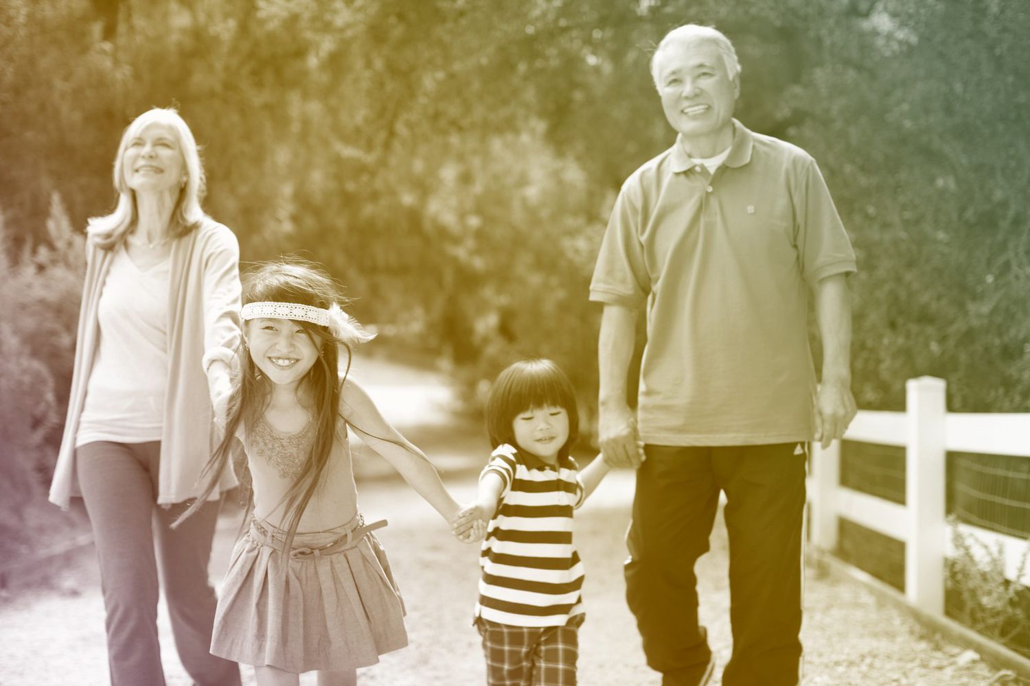 Surnoms de grands-parents les plus courants dans chaque État