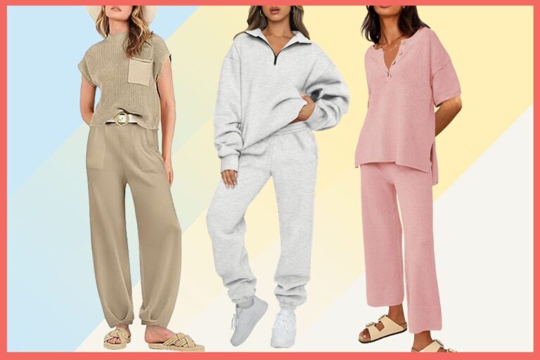 10 ensembles de vêtements de détente Amazon confortables et élégants pour 50 $ ou moins