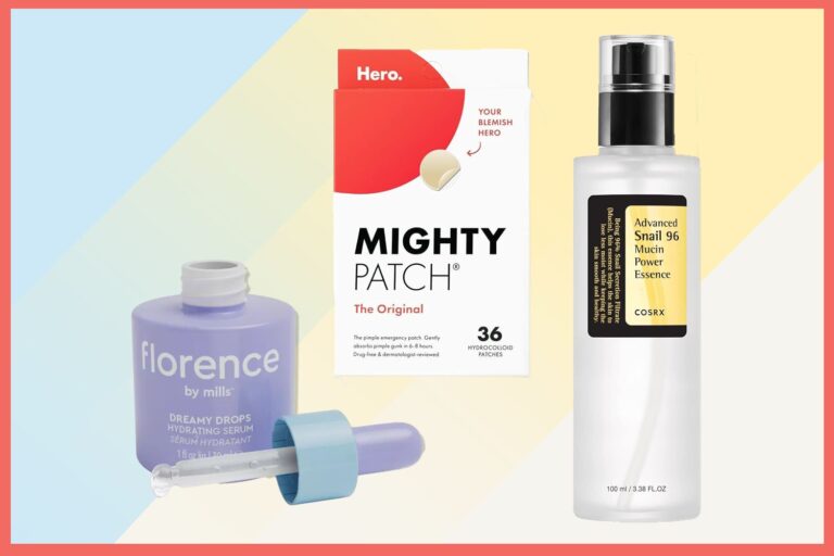 12 produits contre l'acné à moins de 50 $ pour les adolescents et les adultes