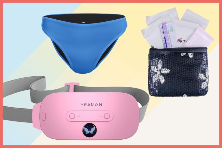 14 produits menstruels pour faciliter les cycles des préadolescents et des adolescents