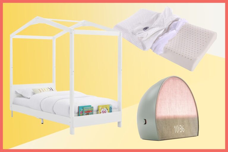 7 produits de sommeil pour aider les enfants à faire la sieste toute la nuit