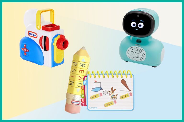 Ces 6 jouets ont aidé mon enfant de maternelle à apprendre à lire