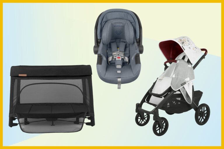 Ces offres Uppababy incluent 400 $ de réduction sur une poussette Vista V2