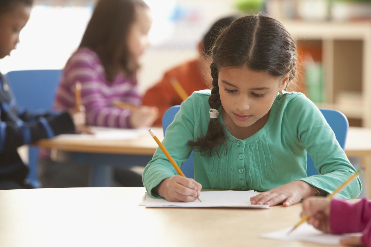 Des filles d’à peine 5 ans pensent que les garçons sont pris plus au sérieux