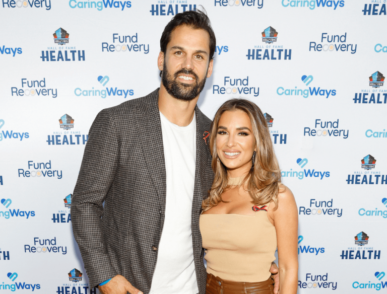 Jessie James Decker parle de son nouveau bébé, Denver