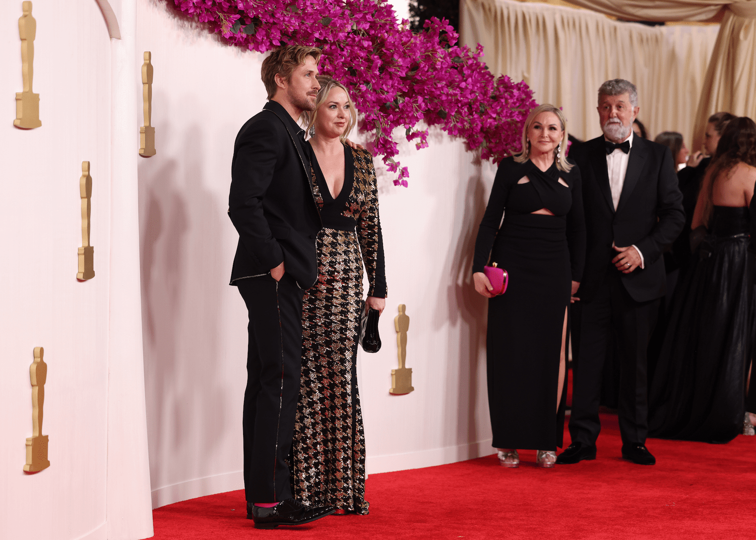 Les Oscars 2024 étaient une affaire de famille pour les stars d'Hollywood