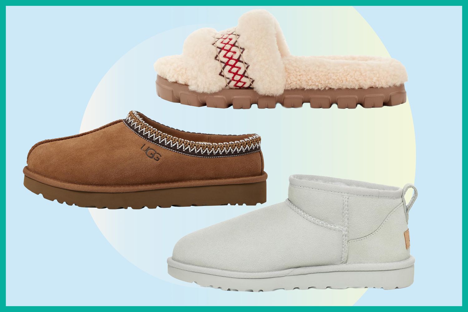 Les pantoufles et bottes Ugg que mes adolescents adorent sont jusqu'à 40 % de réduction