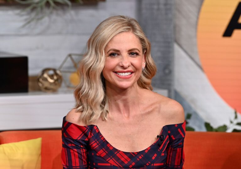 Sarah Michelle Gellar partage les règles de la maison sur les réseaux sociaux