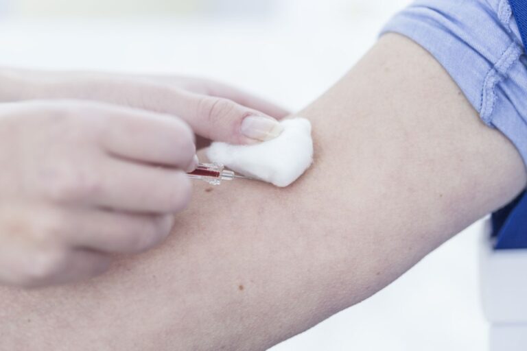 Temps de doublement de l'HCG en début de grossesse
