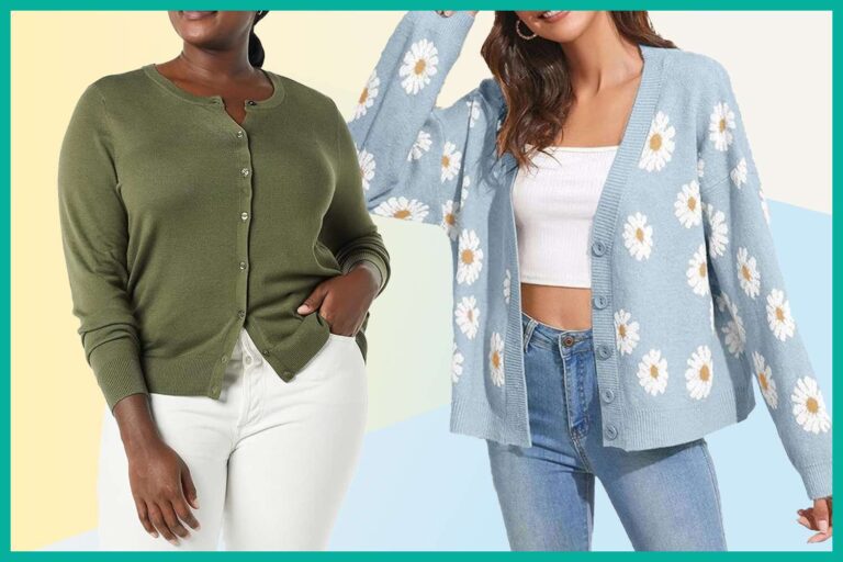 10 cardigans appréciés des acheteurs d'Amazon à moins de 40 $