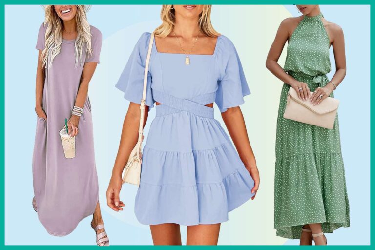 10 robes de printemps à moins de 40 $ lors des grandes soldes de printemps d'Amazon