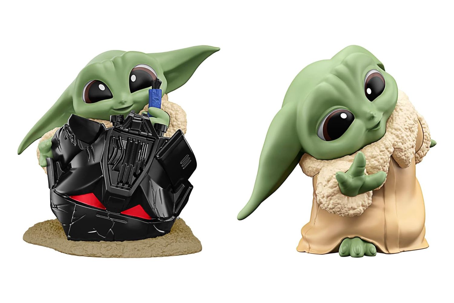 Amazon Stars Wars The Bounty Collection Figurines Grogu