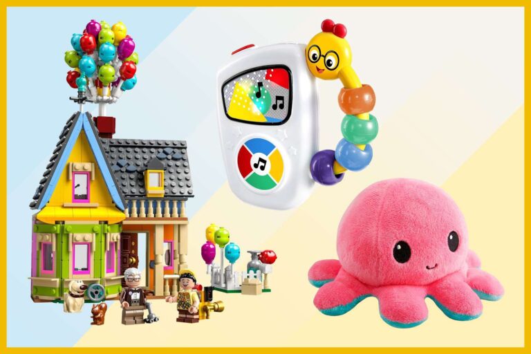 Ces 50 jouets sont les best-sellers d'Amazon