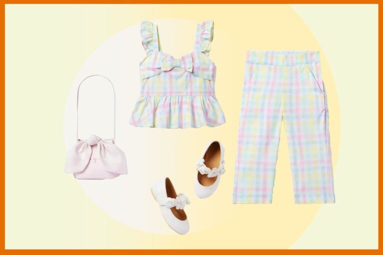 Cette vente de vêtements Janie et Jack propose des offres jusqu'à 67 % de réduction