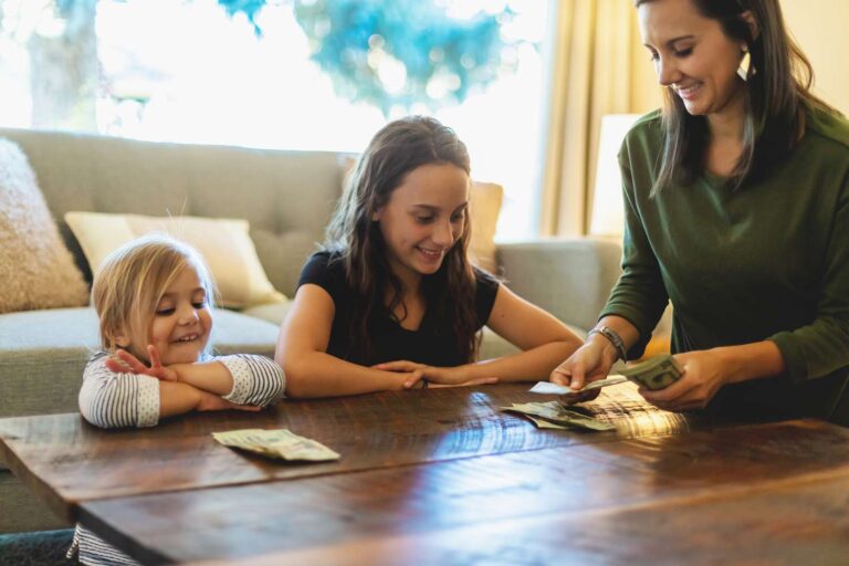 Combien dois-je verser à mon enfant en allocation ?