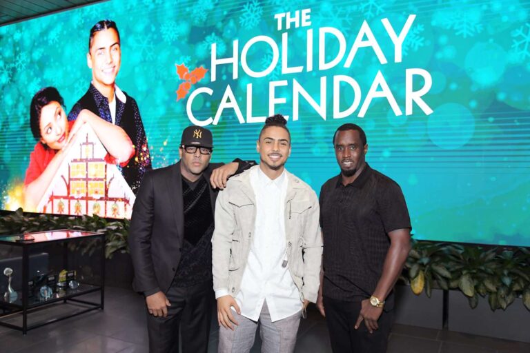 Diddy et Al B. Bien sûr : coparentalité dans des situations dangereuses