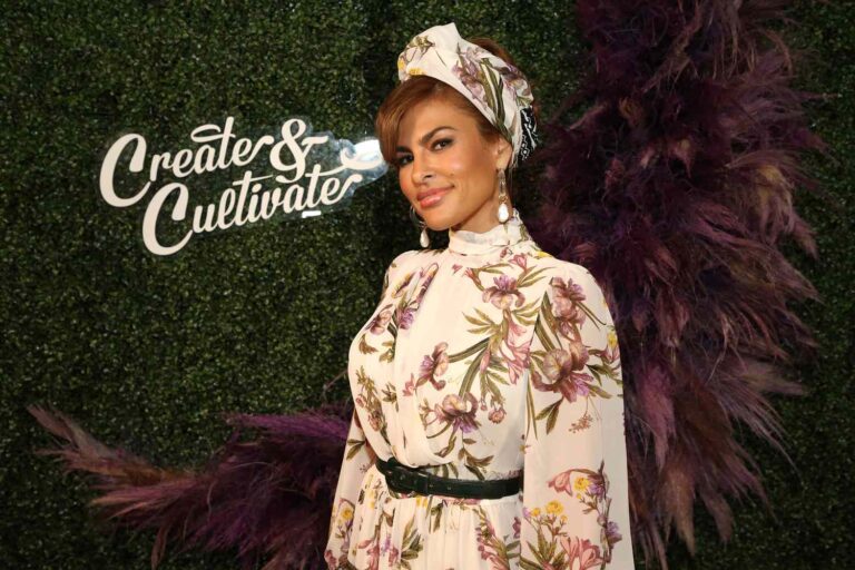Eva Mendes a renoncé à agir pour sa famille