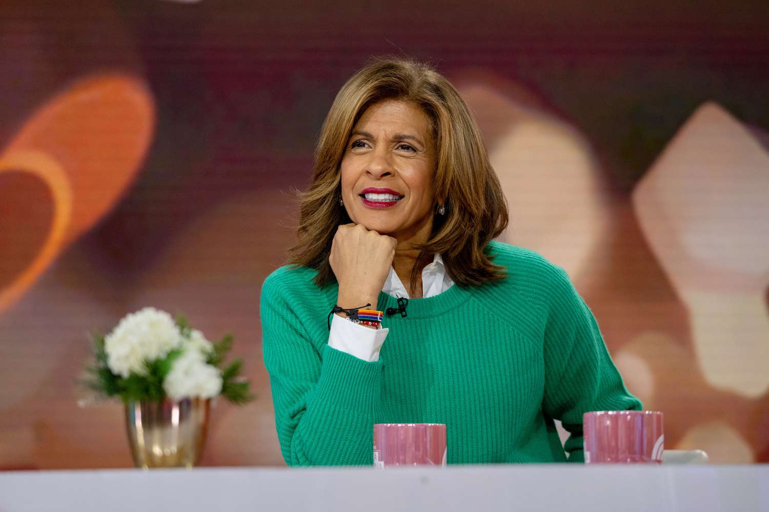 Hoda Kotb partage un message d'espoir dans un nouveau livre pour enfants
