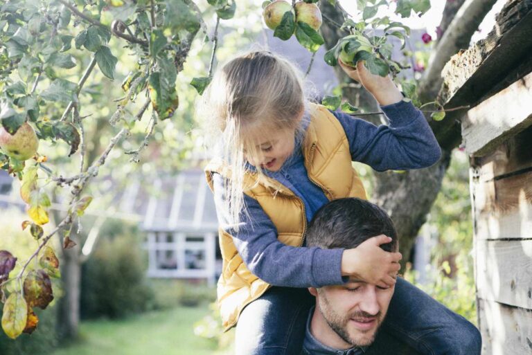 L'importance des traditions familiales