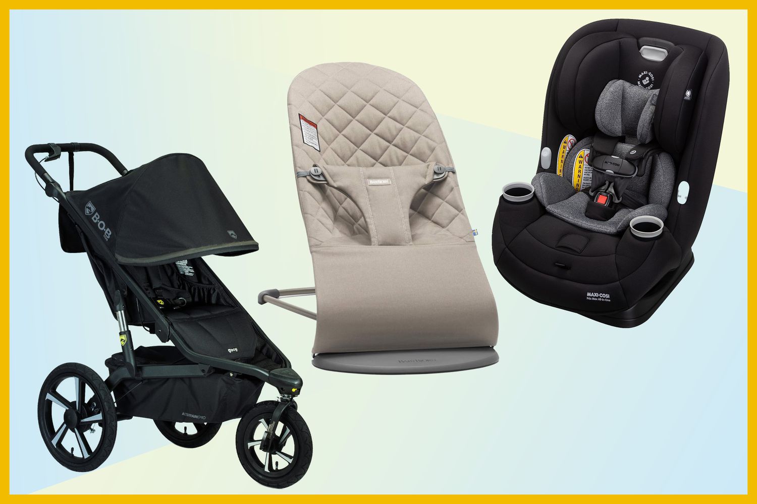 Les 70 meilleures offres pour bébés des grandes soldes de printemps d'Amazon 2024