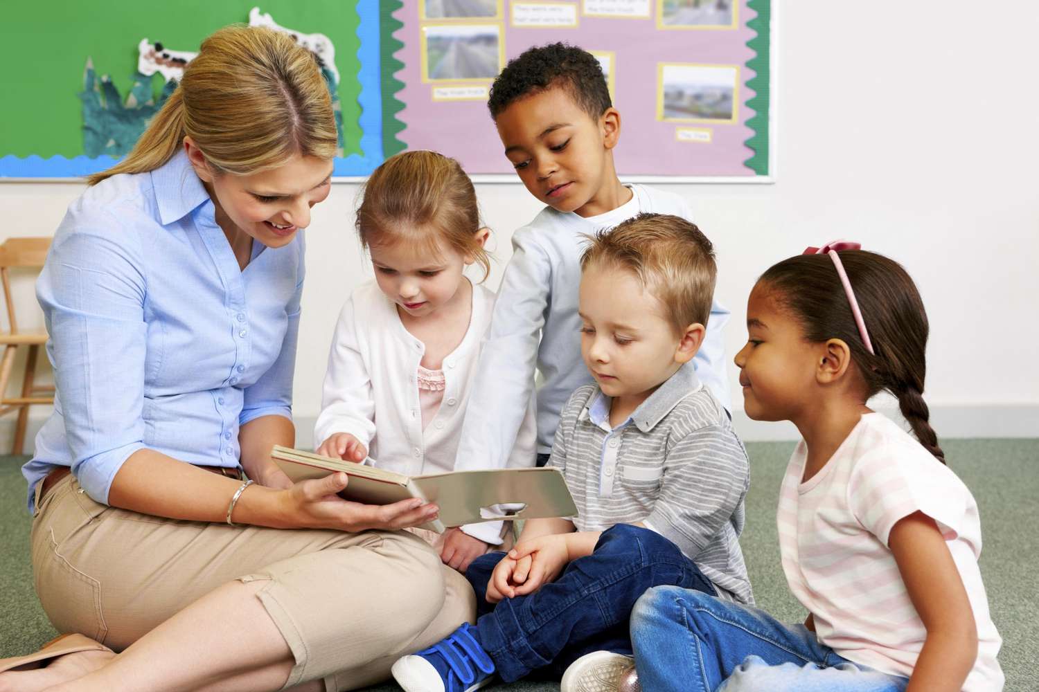Qu’est-ce que l’échafaudage dans l’éducation de la petite enfance ?