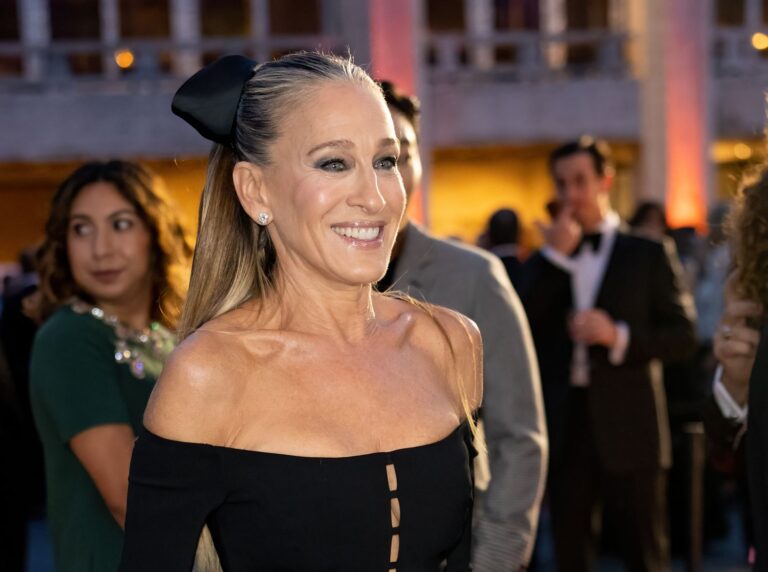 Sarah Jessica Parker parle des règles du sucre chez elle