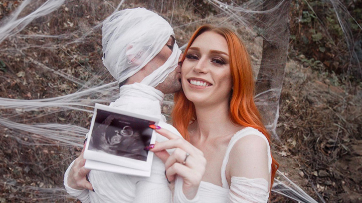10 annonces de grossesse d'Halloween pour célébrer votre nouveau chéri