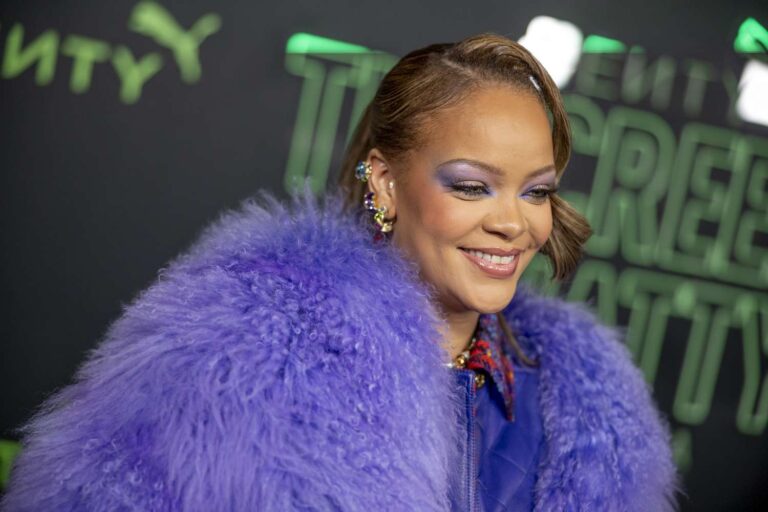 12 choses que nous avons apprises sur Rihanna en tant que maman
