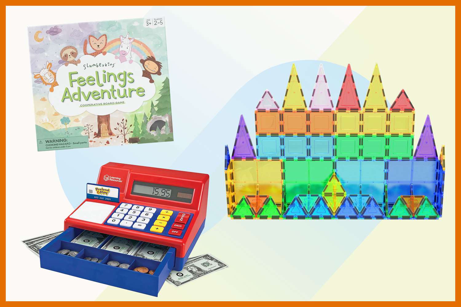 15 jouets approuvés par les enseignants du préscolaire – à partir de 7 $ sur Amazon