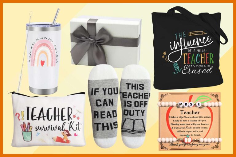 20 cadeaux à moins de 30 $ pour célébrer la Semaine de reconnaissance des enseignants