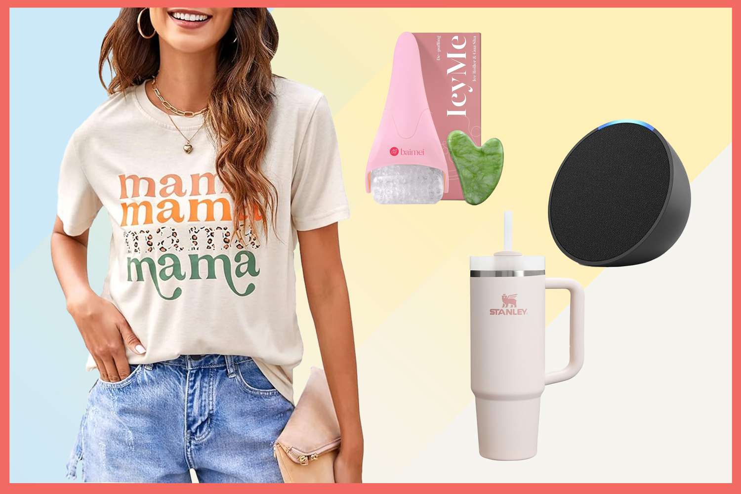 30 cadeaux pour la fête des mères à moins de 50 $ sur Amazon