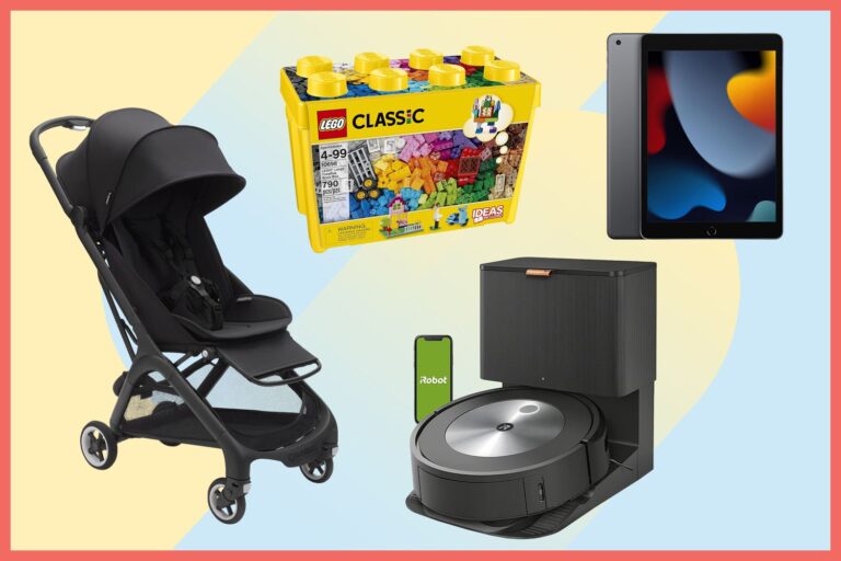50 meilleures offres de vente de printemps Amazon pour les parents, jusqu'à 80 % de réduction