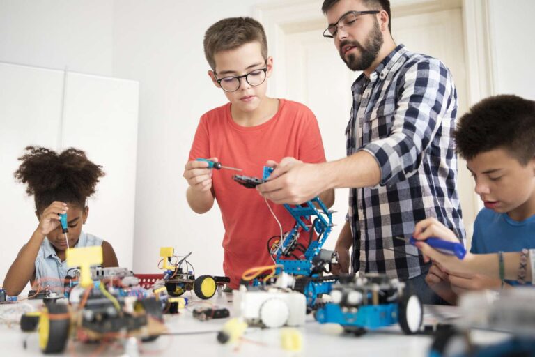 Activités parascolaires : meilleures options pour les enfants
