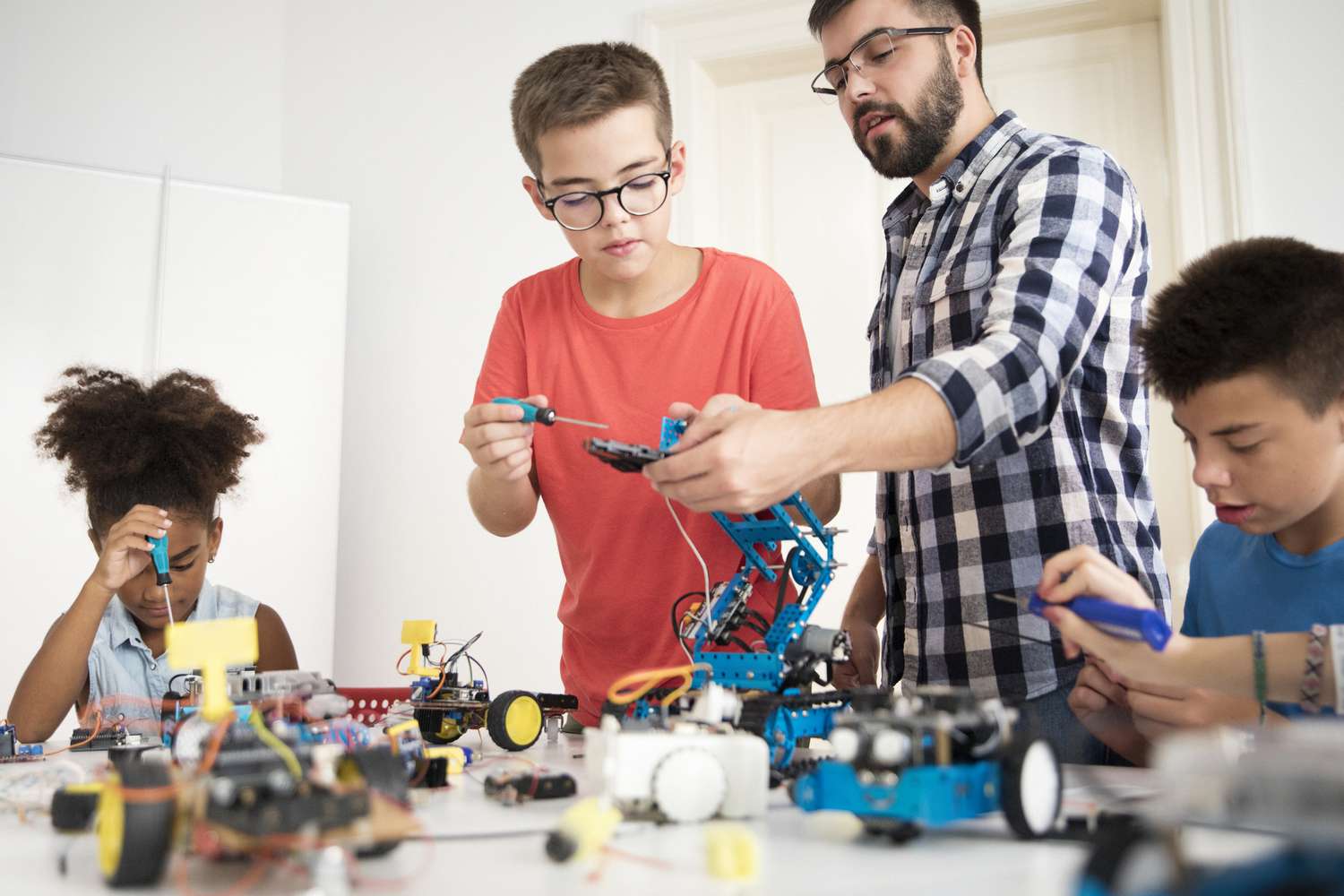 Activités parascolaires : meilleures options pour les enfants