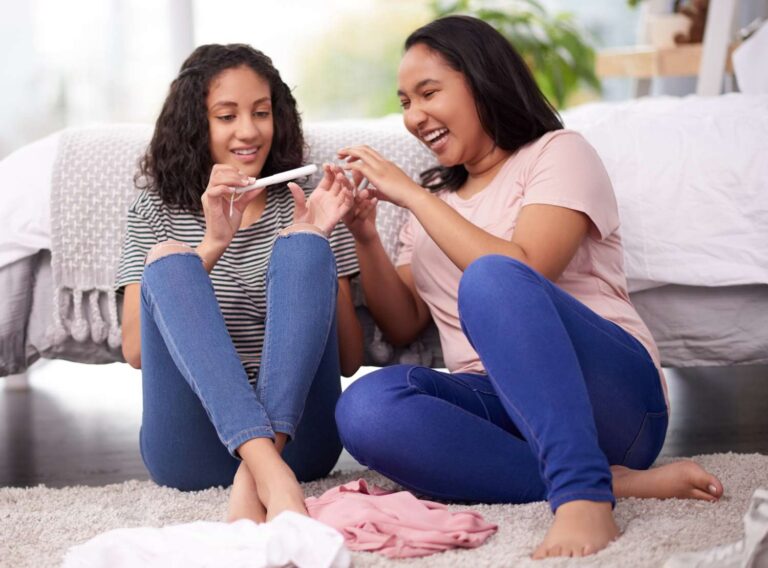 Apprendre à votre préadolescent ou adolescent comment insérer un tampon