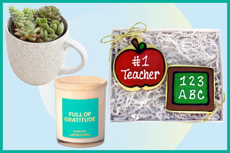 Cadeaux pour les enseignants de garderie pour montrer votre appréciation, à partir de 3 $