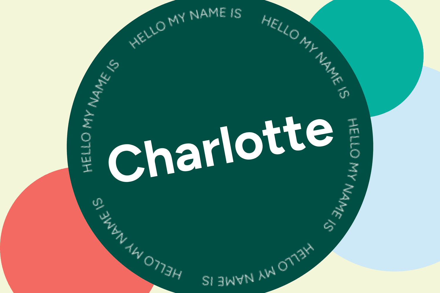 Charlotte : signification du nom, origine, popularité