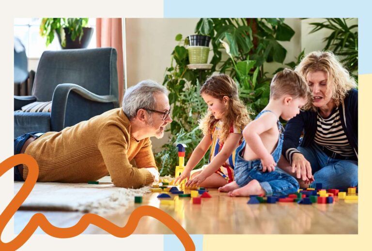 Comment être un arrière-grand-parent