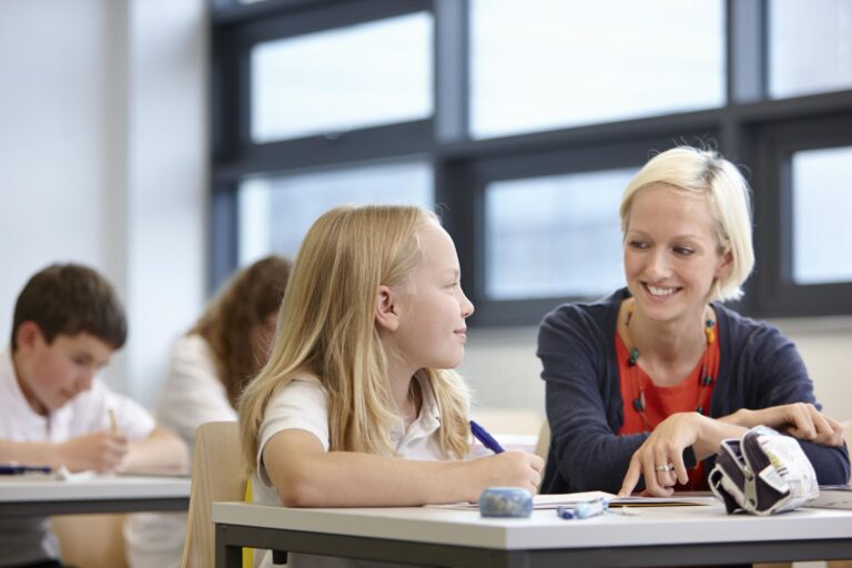 Comment les enfants grandissent et changent