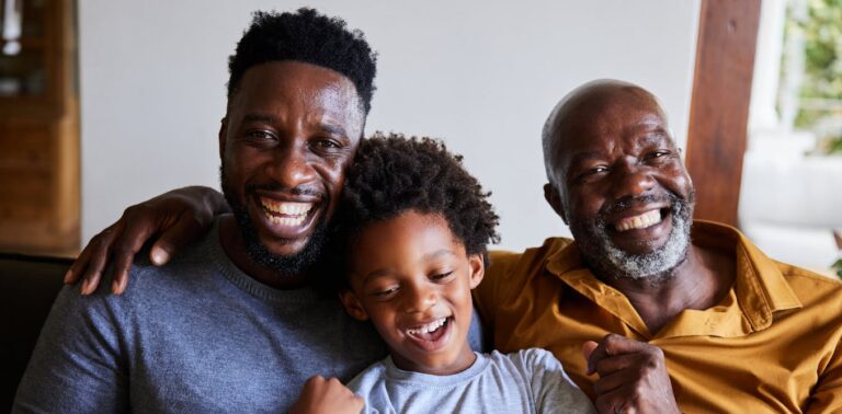 Devenir papa peut faire peur.  Voici comment être le meilleur père pour vos enfants