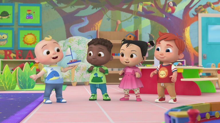 La saison 2 de « CoComelon Lane » est diffusée sur Netflix