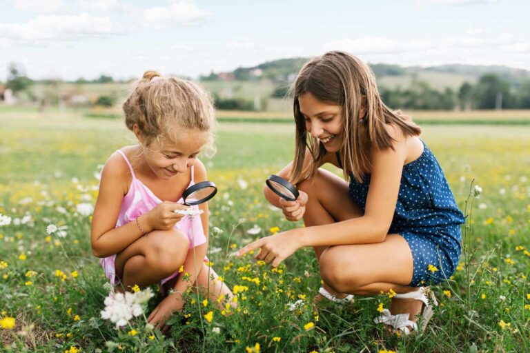 Le guide des parents sur les plaisirs d'été
