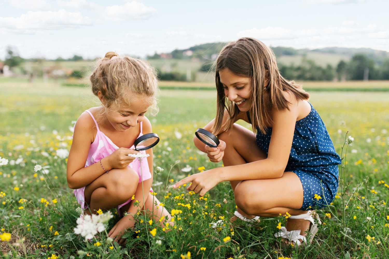 Le guide des parents sur les plaisirs d'été