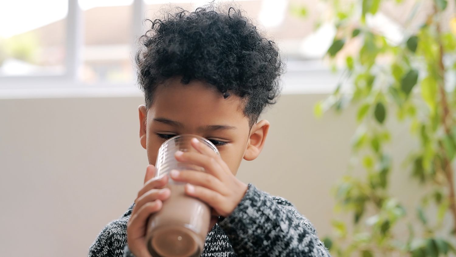 Le lait au chocolat est-il bon pour vous et vos enfants ?
